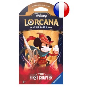 Disney Lorcana - Booster...