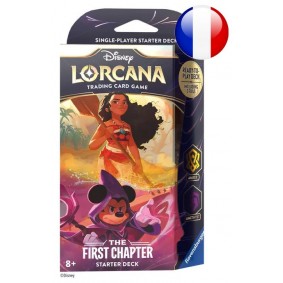 Disney Lorcana - Deck de...