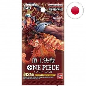 One Piece - Boosters -...