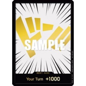 DON!! Card (Gold) - PR  OP-PR-DON_GOLD - One Piece Promotion Cards 