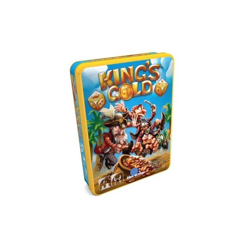 King's Gold King's Gold