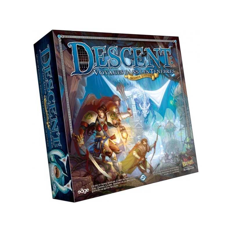 Descent 2 eme Edition Descent 2 eme Edition