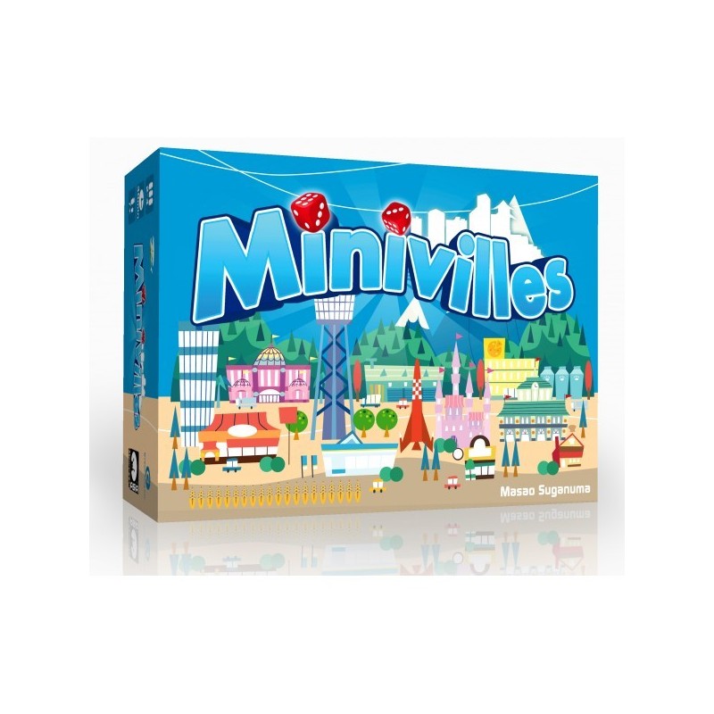 Minivilles Minivilles