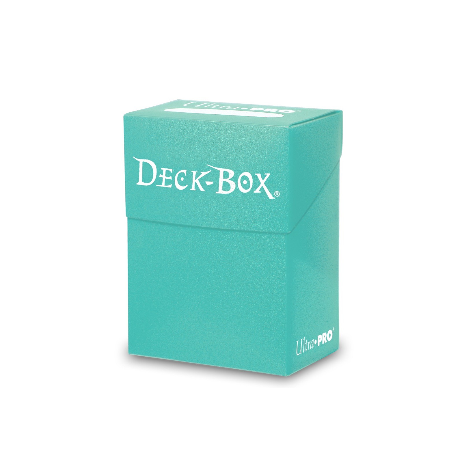 Deck Box Solid - Aqua