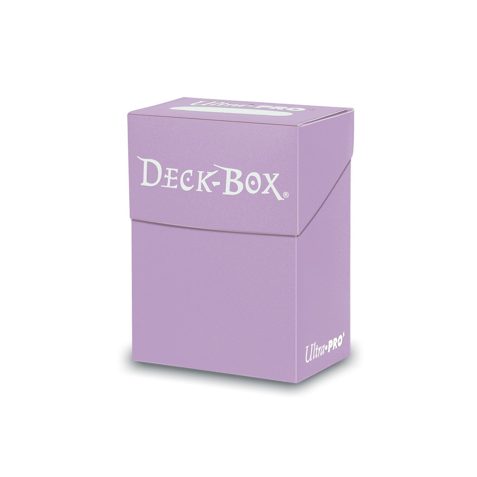Deck Box Solid - Non Brillant - Lilas