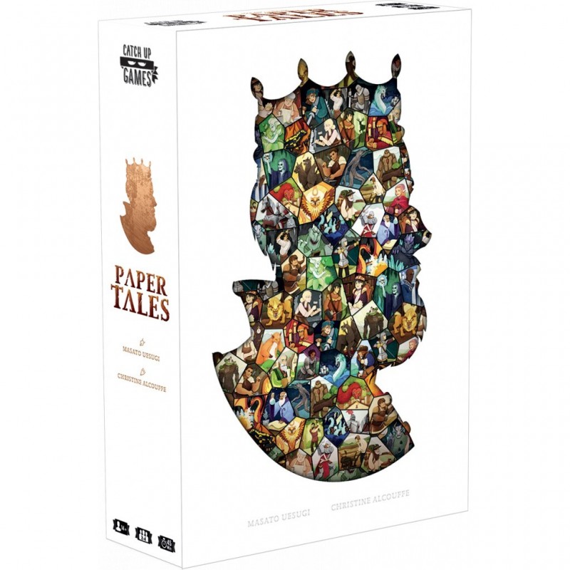 Paper Tales Paper Tales