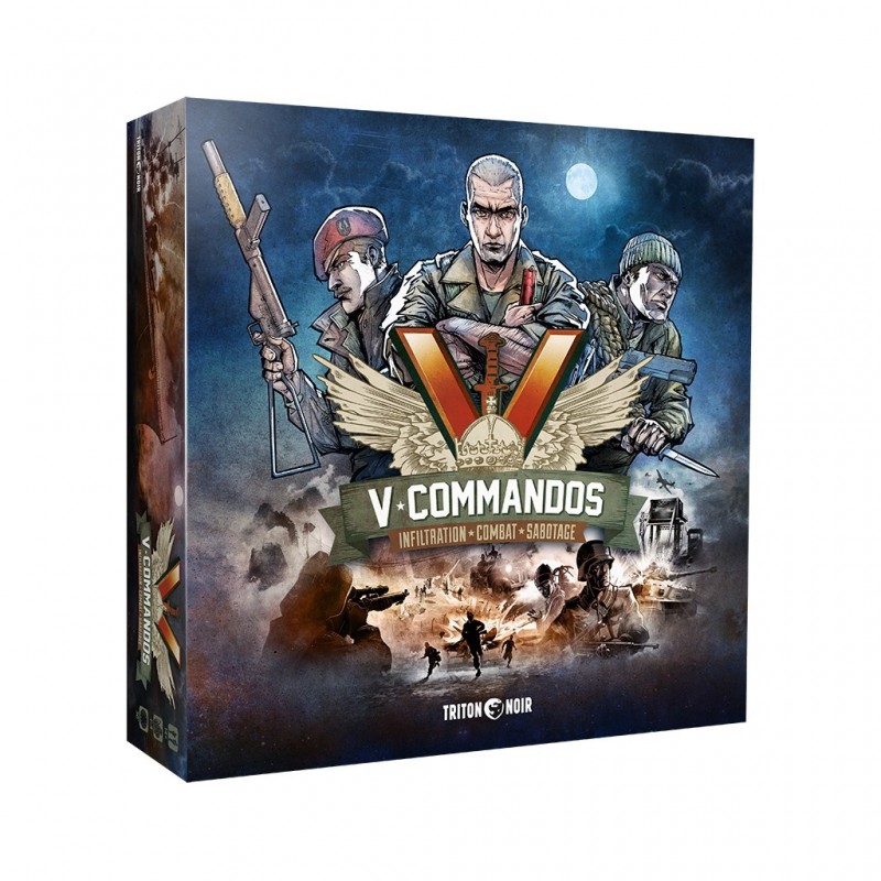 V-Commandos V-Commandos