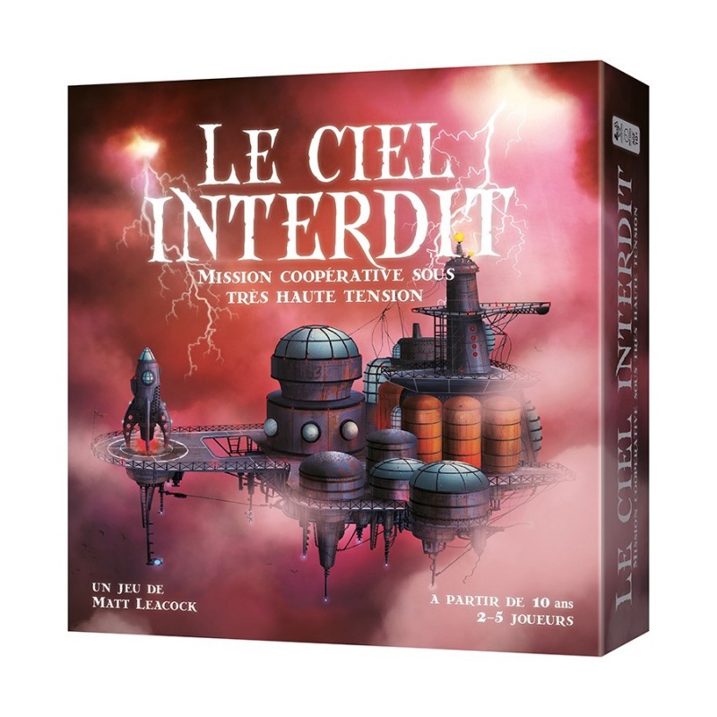 Le ciel interdit Le ciel interdit