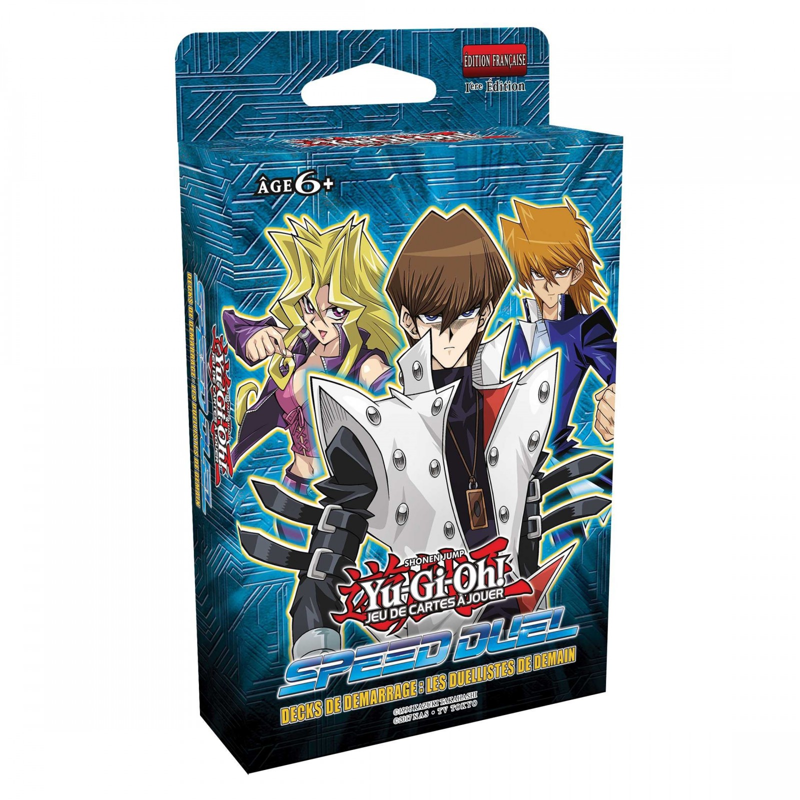 Speed Duel - Deck de démarrage: Les Duellistes de Demain Speed Duel - Deck de démarrage: Les Duellistes de Demain