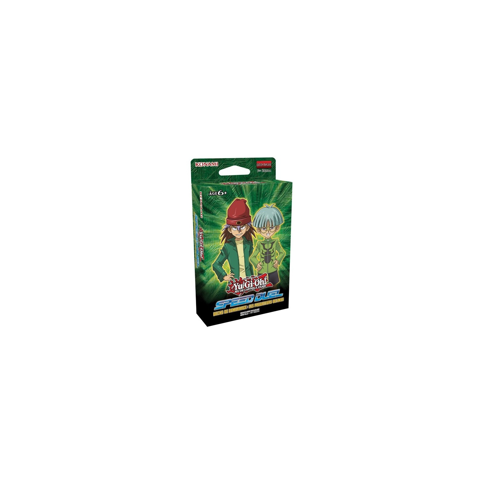 Speed Duel - Deck de démarrage: Prédateurs Ultimes Speed Duel - Deck de démarrage: Prédateurs Ultimes