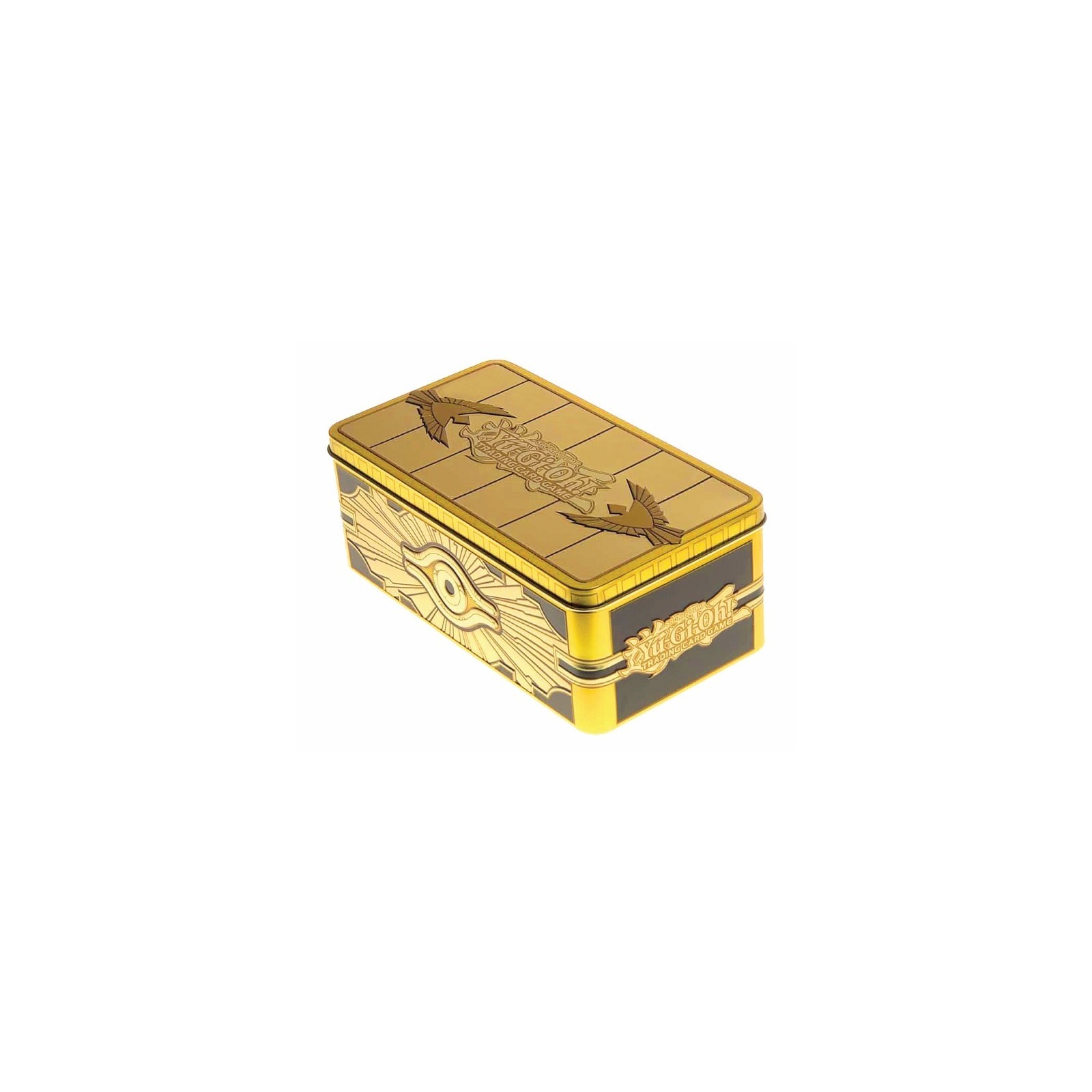Tin Box Sarcophage Doré 2019 Tin Box Sarcophage Doré 2019