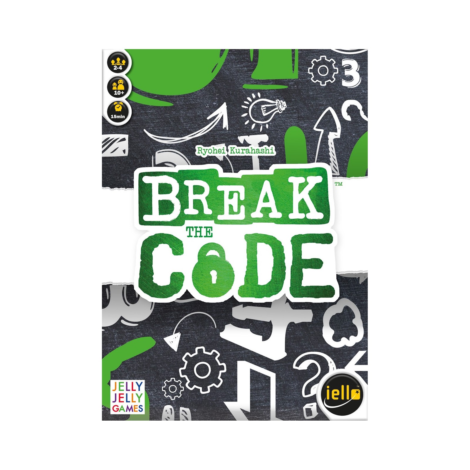 Break the code Break the code