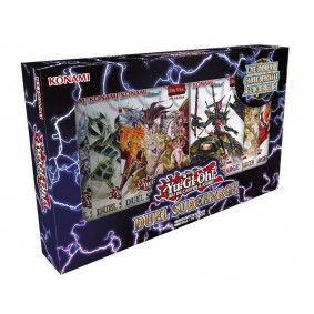 Yu-Gi-Oh! - Coffret Pouvoir du Duel