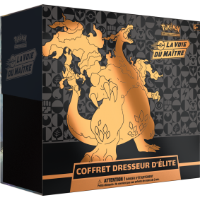 Pokémon - Coffret Dresseurs...