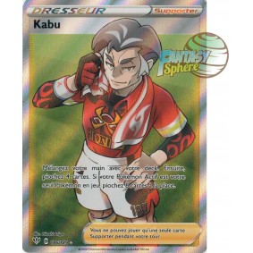 Kabu - 186/189 EB03 Ténèbres Embrasées Carte à l'unité Pokemon 