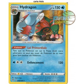 Hydragon - 53/189 EB03 Ténèbres Embrasées Carte à l'unité Pokemon 