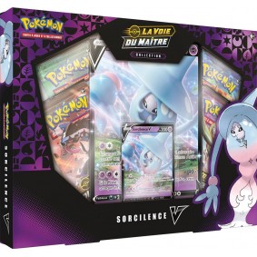 Pokémon Coffret Sorcilence...