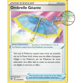 Ombrelle Géante - Peu...