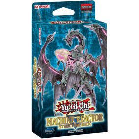 *US Print SEALED* Yu-Gi-Oh! - Structure Deck - Machine Reactor - Unlimited
