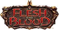 Logo Flesh & Blood ( FAB )