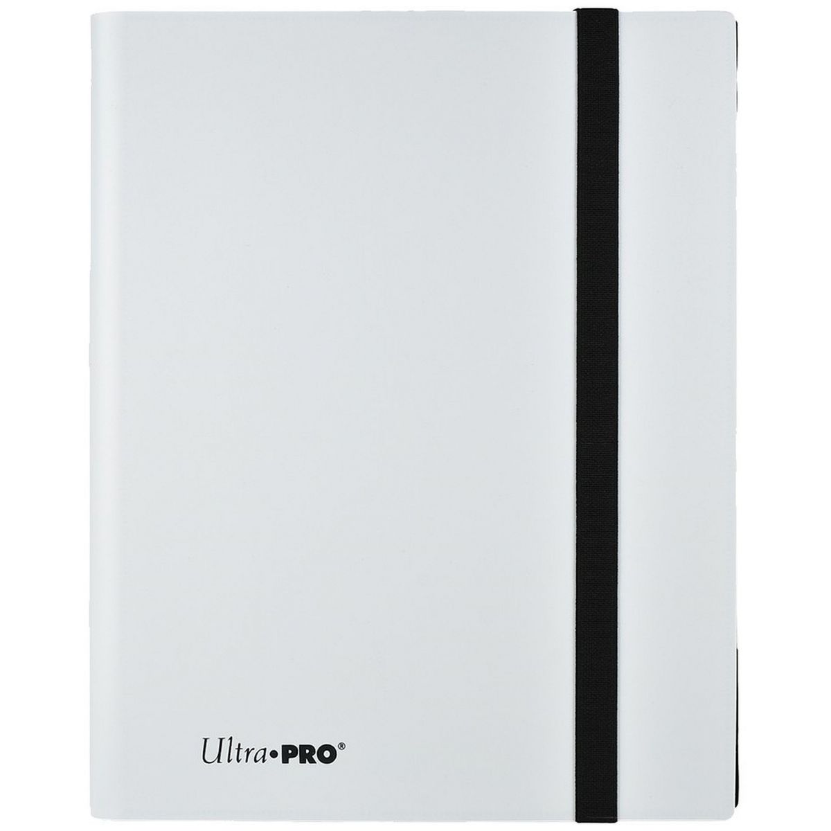 Ultra Pro - Pro Binder - Eclipse - 9 Cases - Blanc / Arctic White (360)