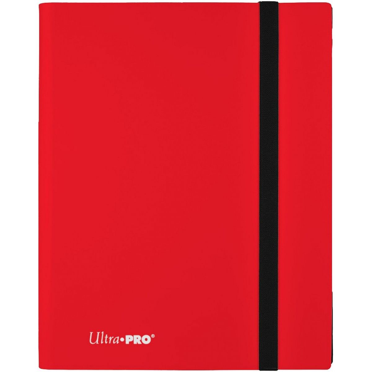 Ultra Pro - Pro Binder - Eclipse - 9 Cases - Rouge / Apple Red (360)