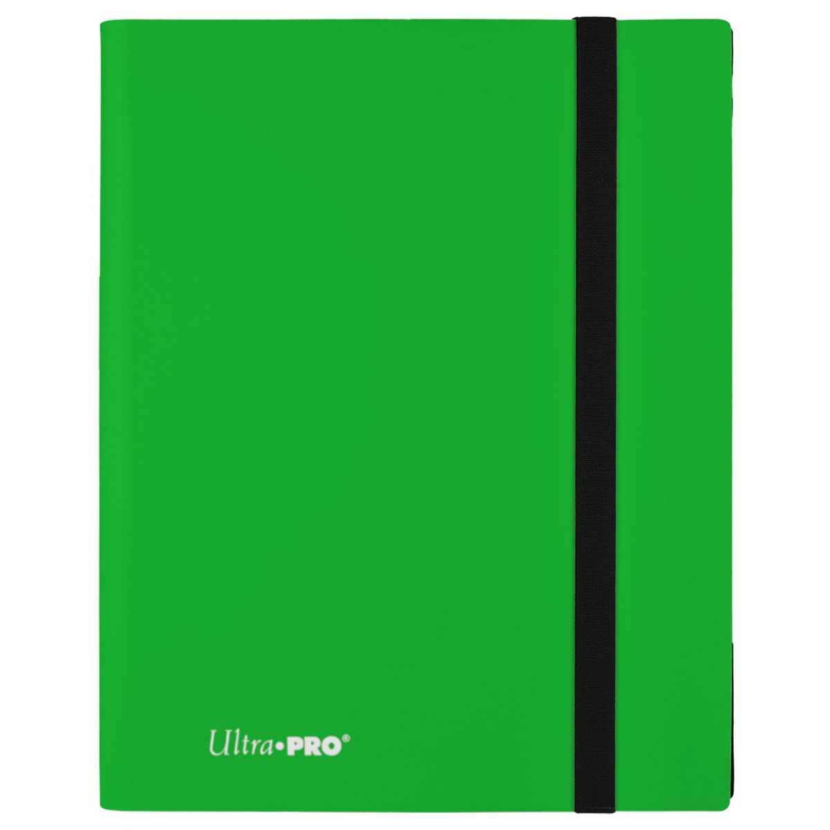Item Ultra Pro - Pro Binder - Eclipse - 9 Cases - Vert / Lime Green (360)