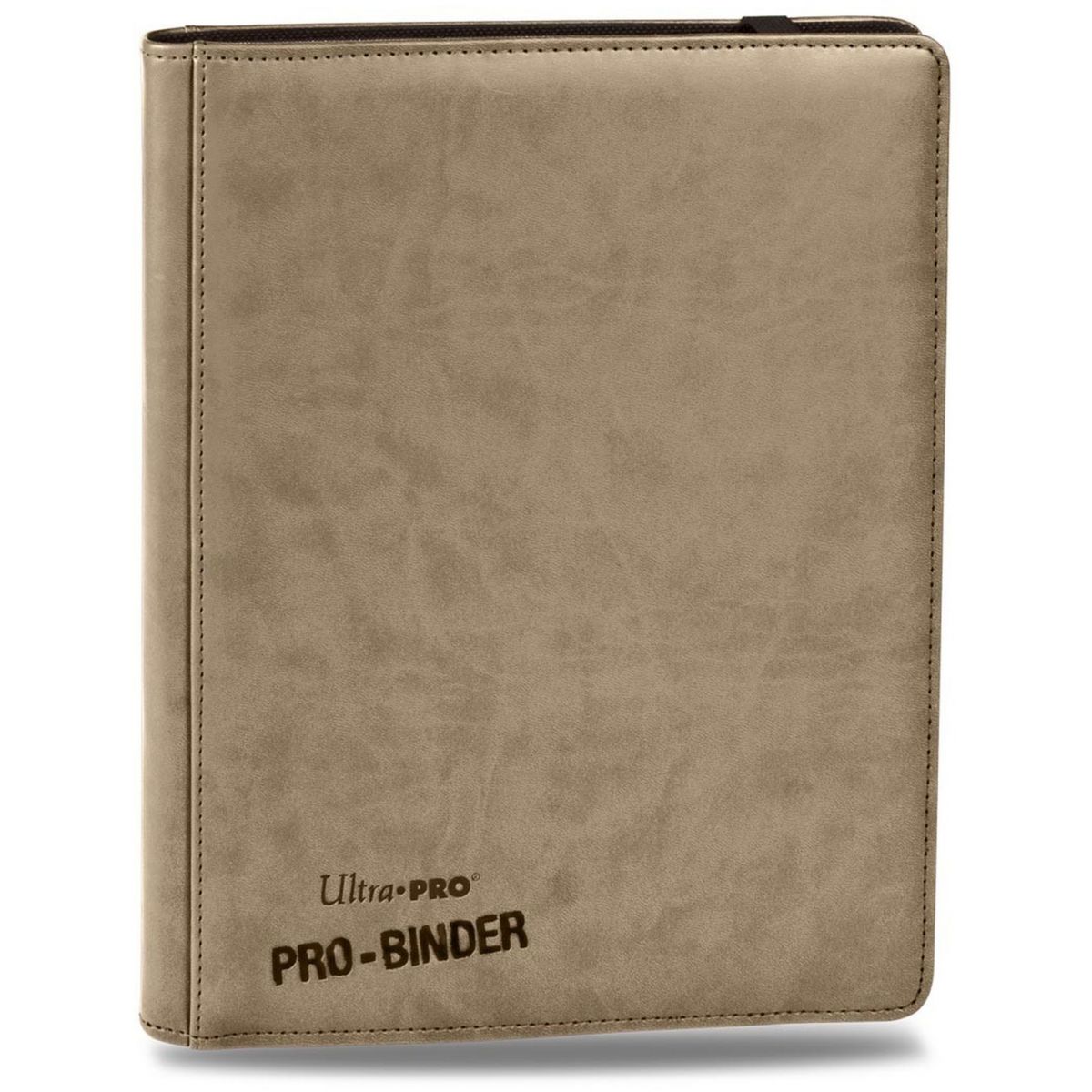 Pro Binder Premium - 9 Cases / 360 Emplacements - Blanc