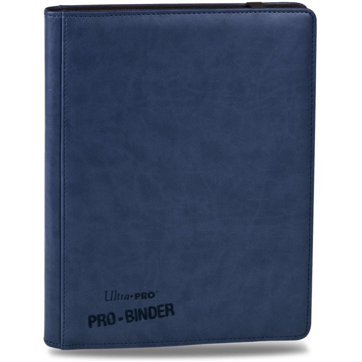 Pro Binder Premium - 9 Cases / 360 Emplacements - Bleu