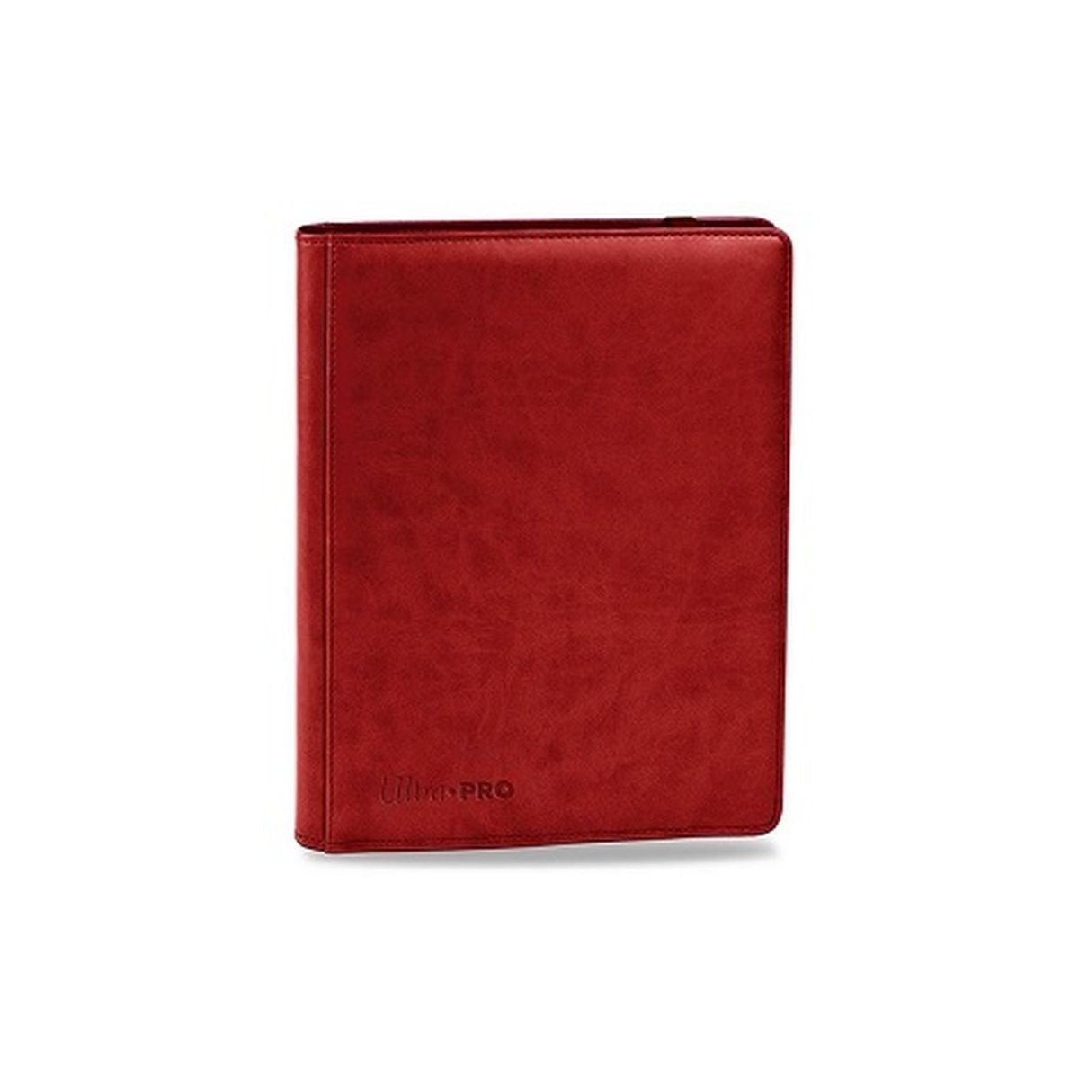 Pro Binder Premium 9 Cases - Rouge