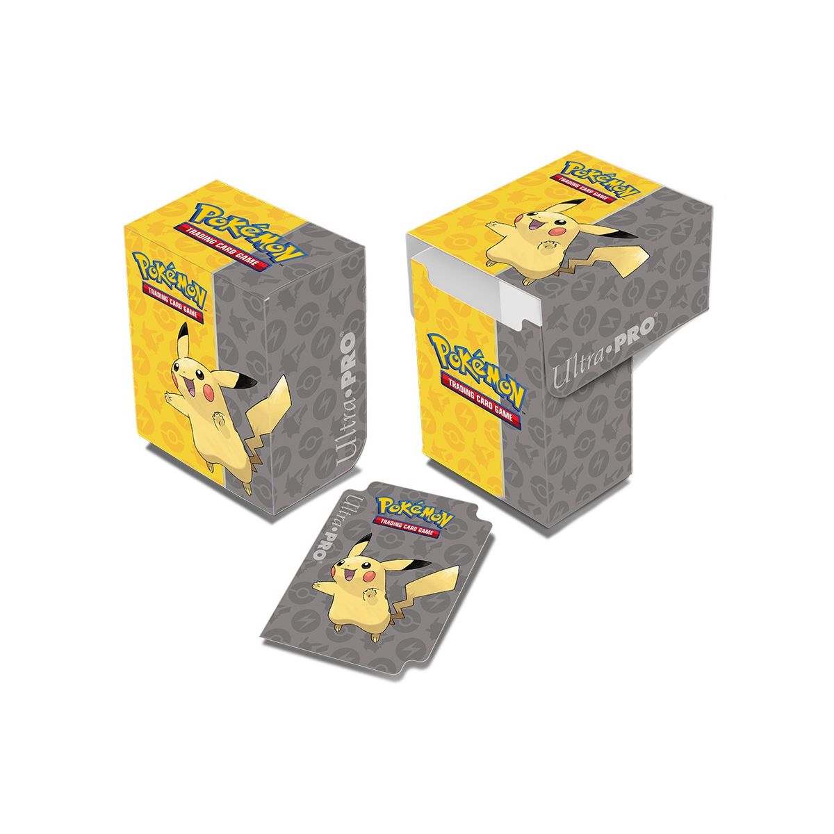 Deck Box - Pokemon - Pikachu
