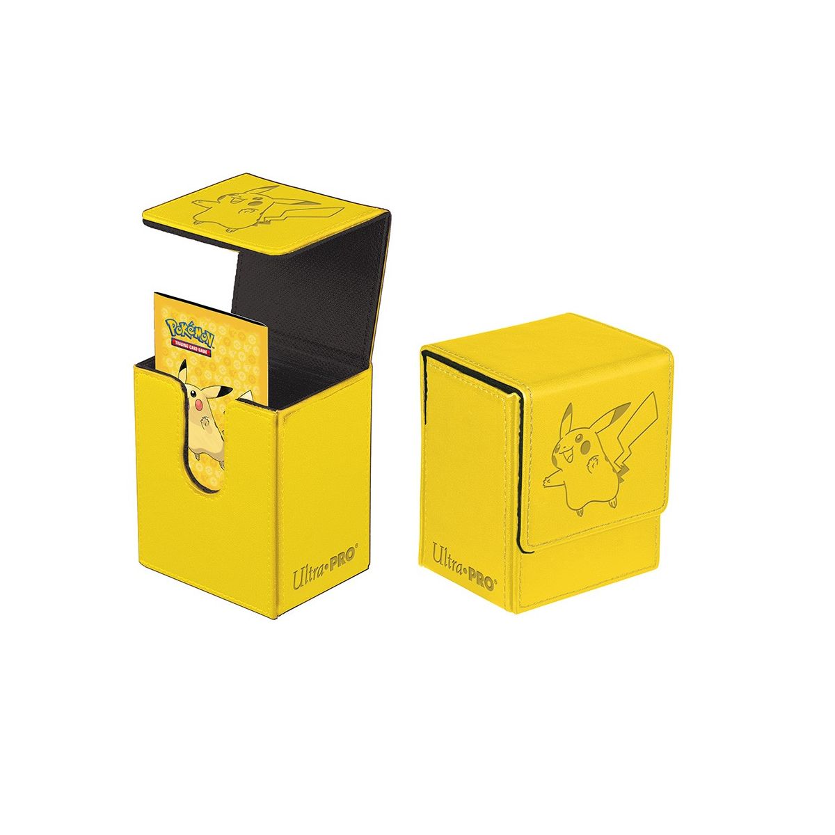Deck Box Flip - Pokemon - Pikachu