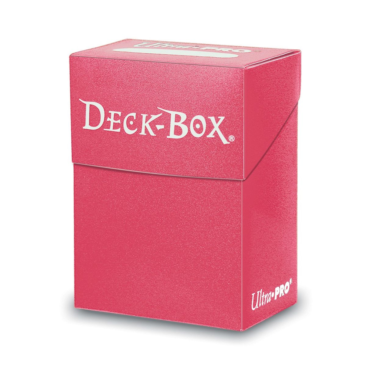 Item Deck Box Solid - Rose