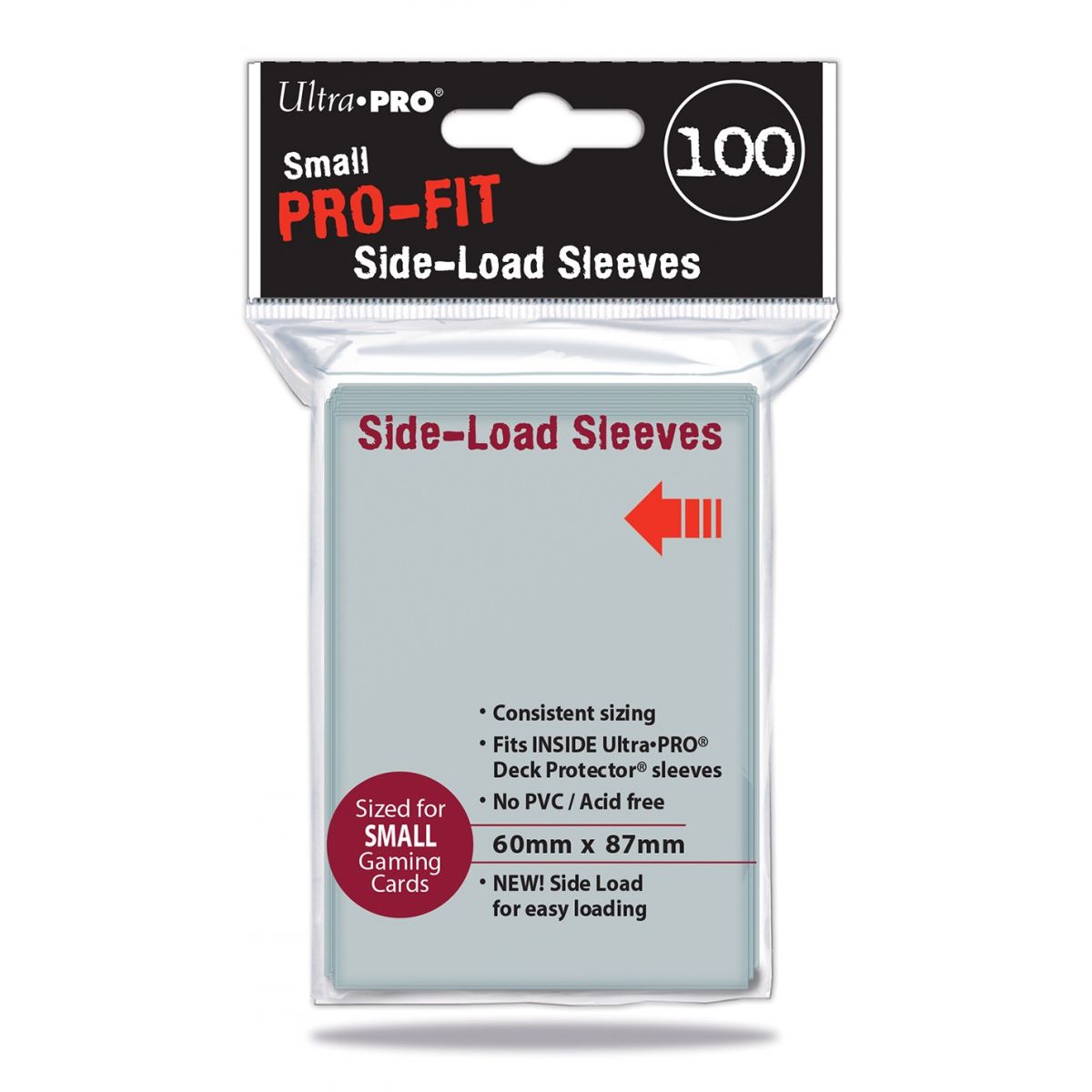 Proteges Cartes - Small Pro Fit Side Load (100)