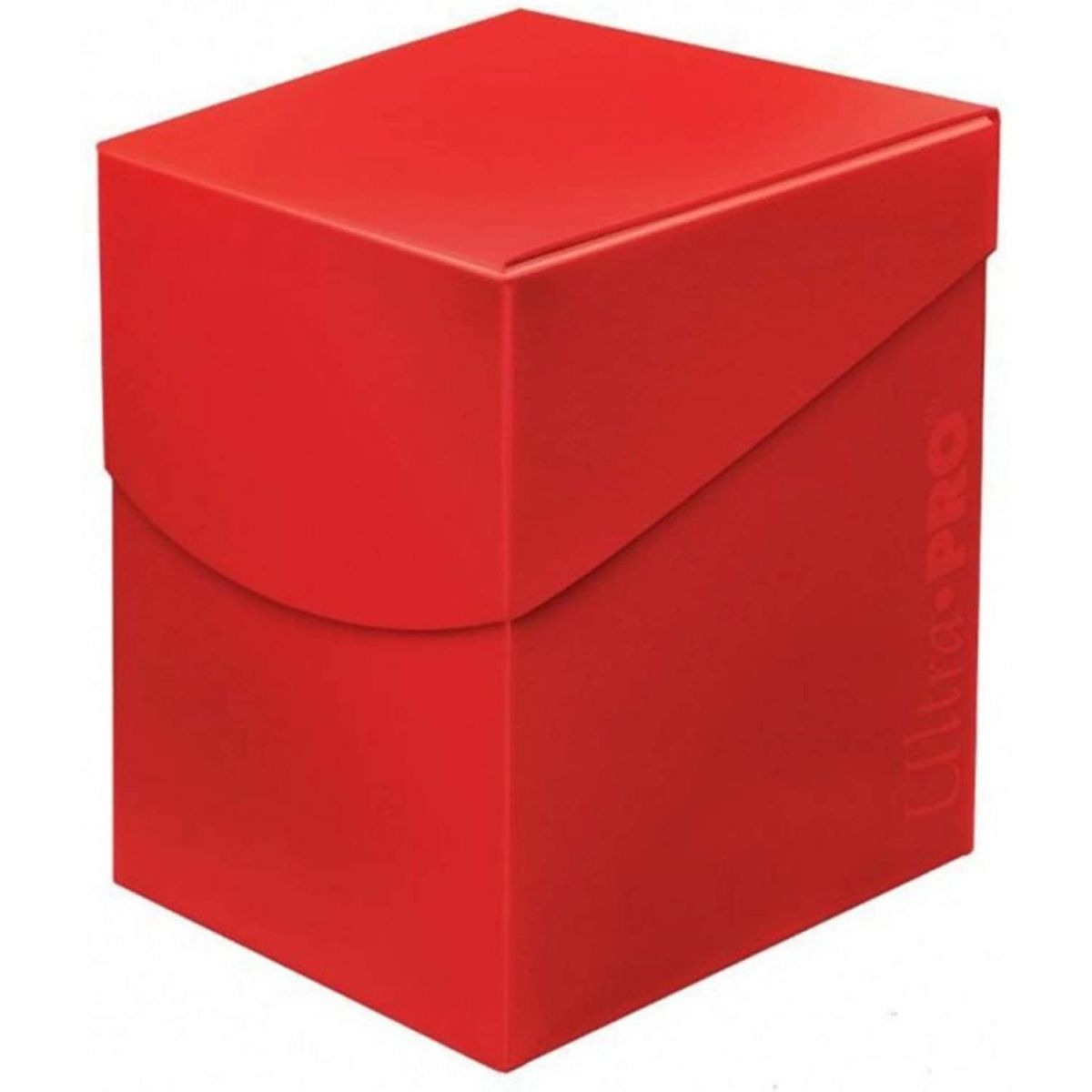 Item Deck Box - Eclipse PRO 100+ Apple Red