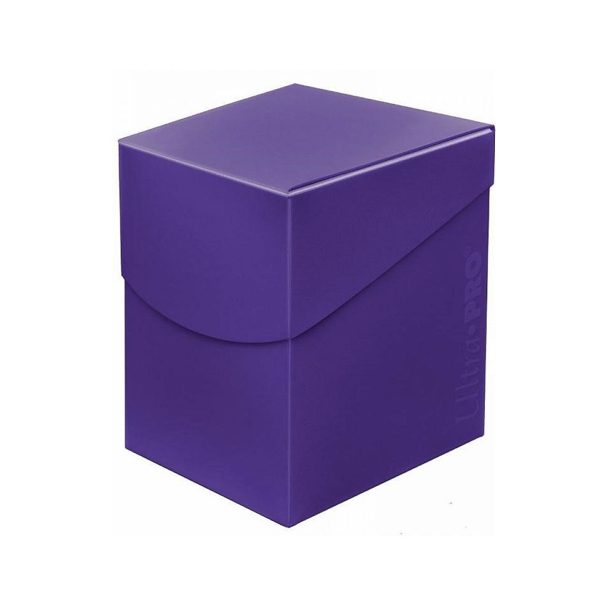 Deck Box - Eclipse PRO 100+ Royal Purple