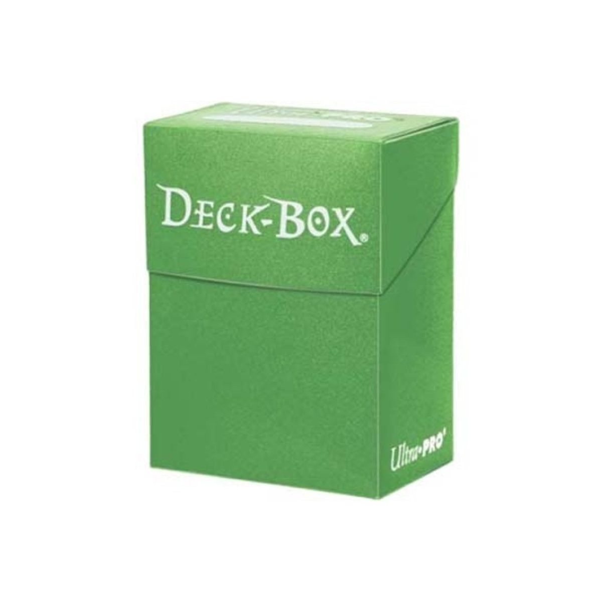 Deck Box Solid - Vert Citron - lime