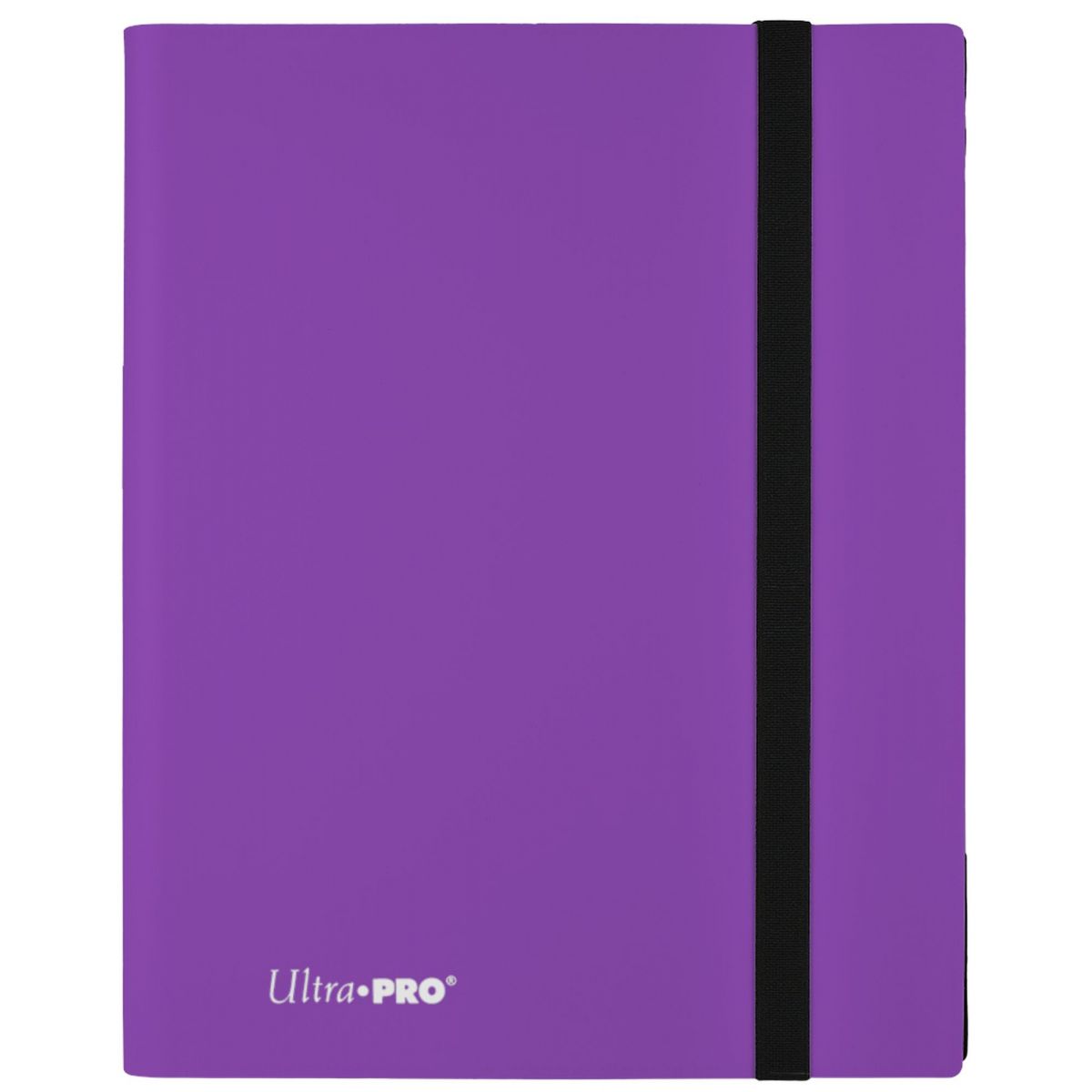 Ultra Pro - Pro Binder - Eclipse - 9 Cases - Violet / Royal Purple (360)