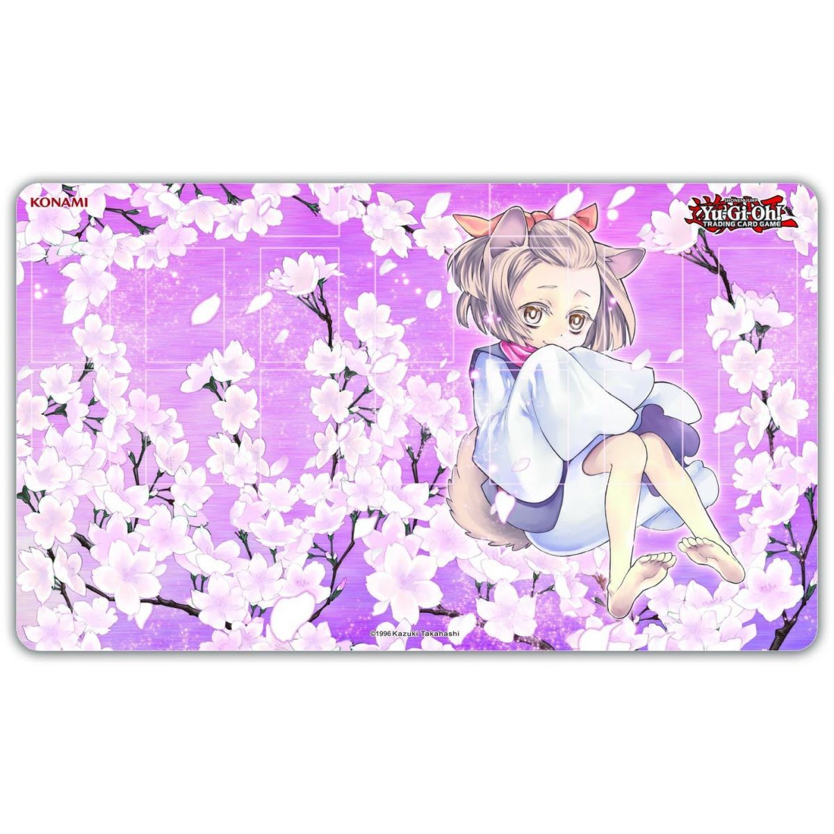 Yu-Gi-Oh! - Playmat - "Ash Blossom & Joyoux Spring"