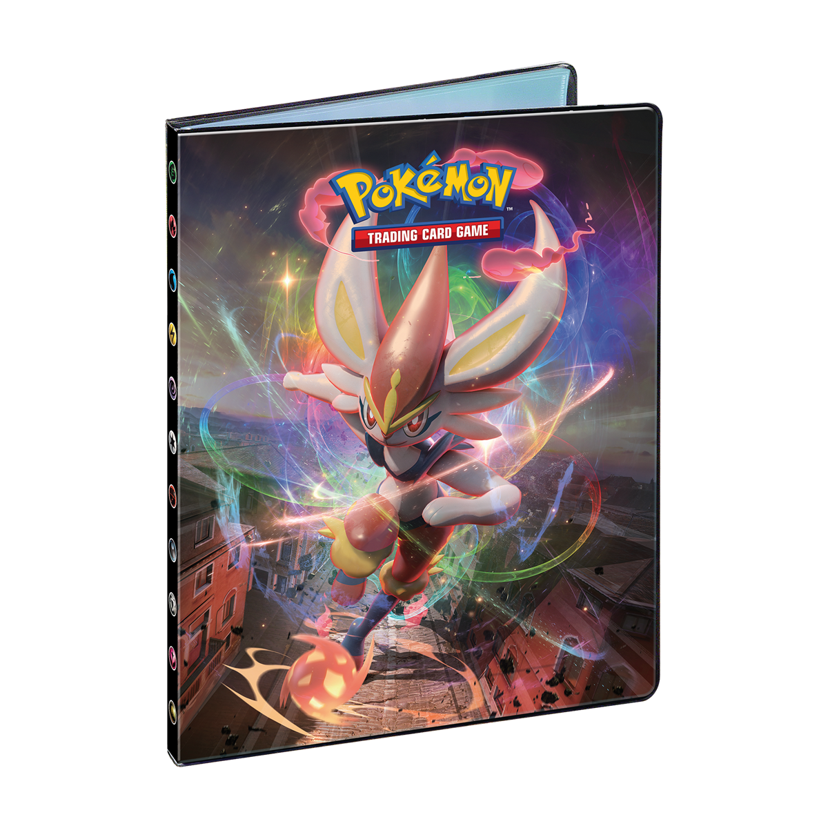 Portfolio 9 Cases - Pokemon - EB02
