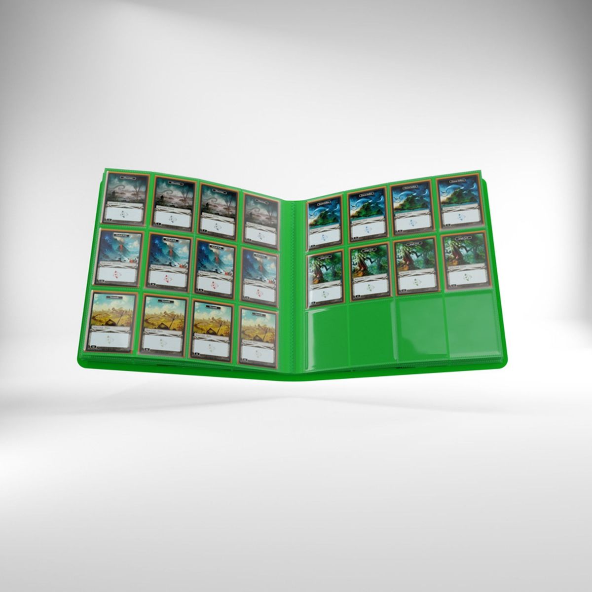 Gamegenic : Album 24 Pocket 480 Cards SL Vert