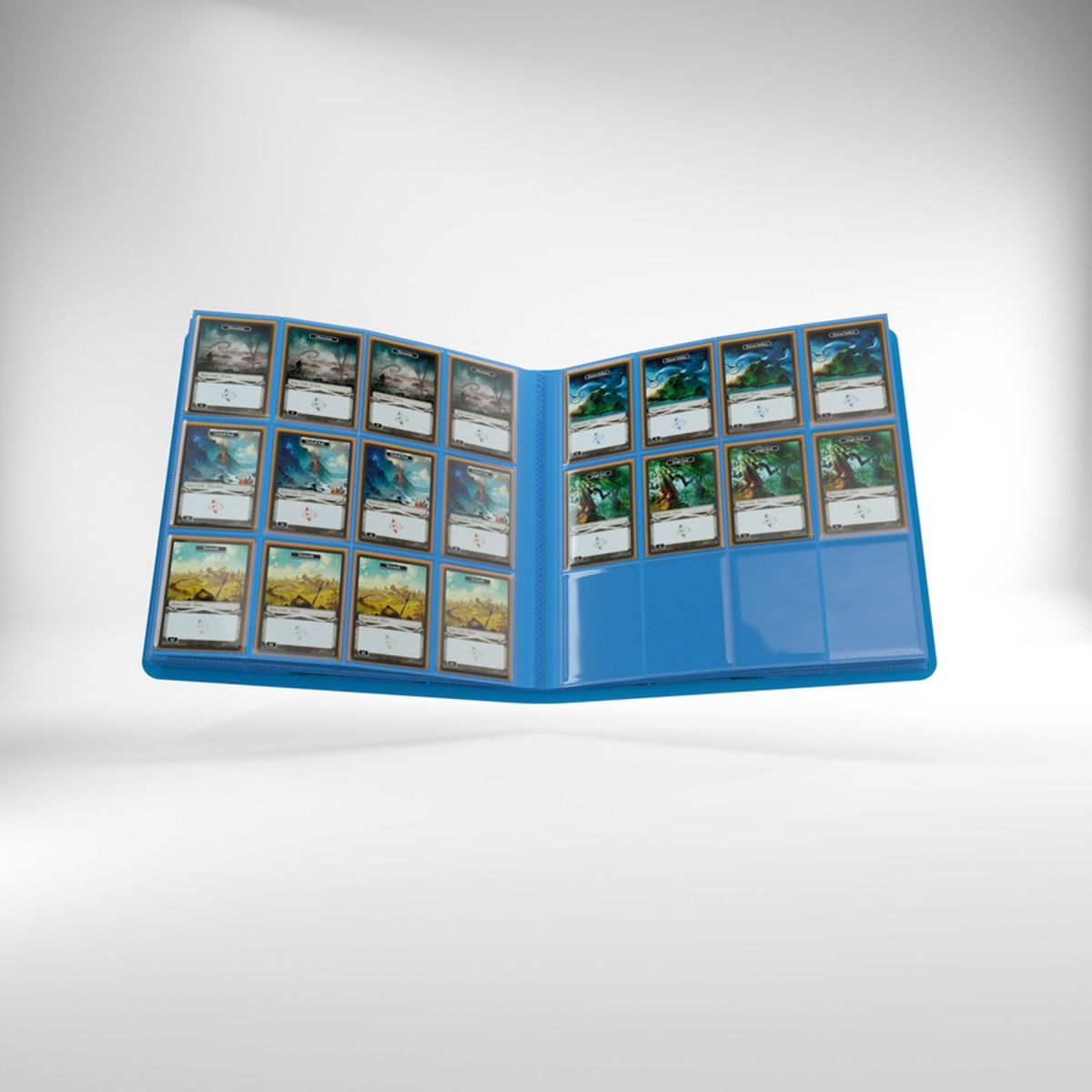Gamegenic : Album 24 Pocket 480 Cards SL Bleu