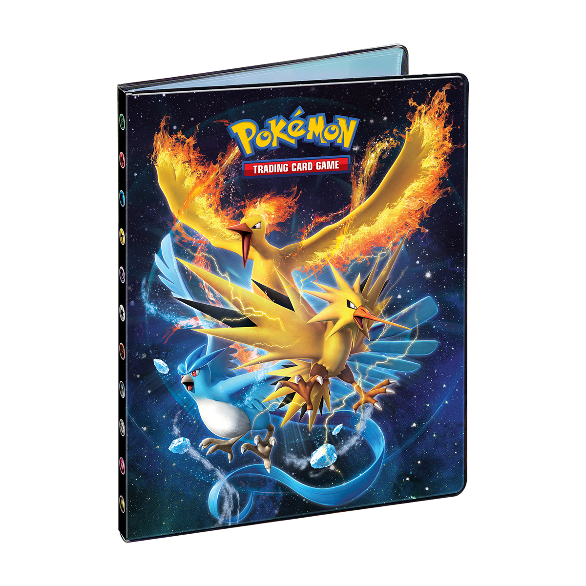 Pokémon Portfolio 9 Cases A4 180 cartes SL11.5