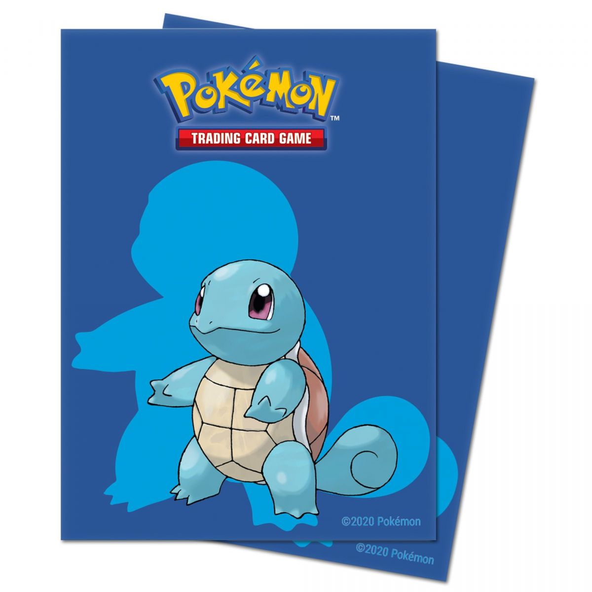 Ultra Pro - Protèges Cartes - Standard - Pokemon - Carapuce Squirtle 2020 (65)