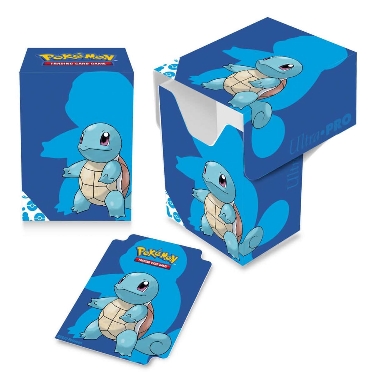 Item Deck Box - Pokemon - Carapuce