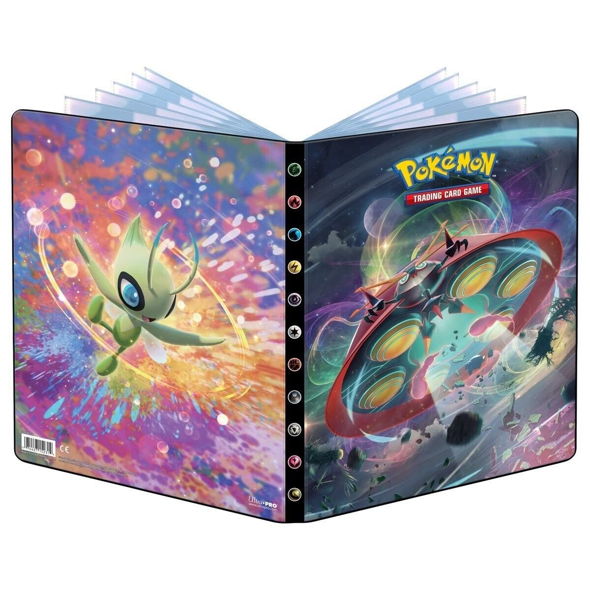 Portfolio 9 Cases / 180 cartes - Pokemon - EB04 - Voltage Éclatant  - Astronelle VMAX
