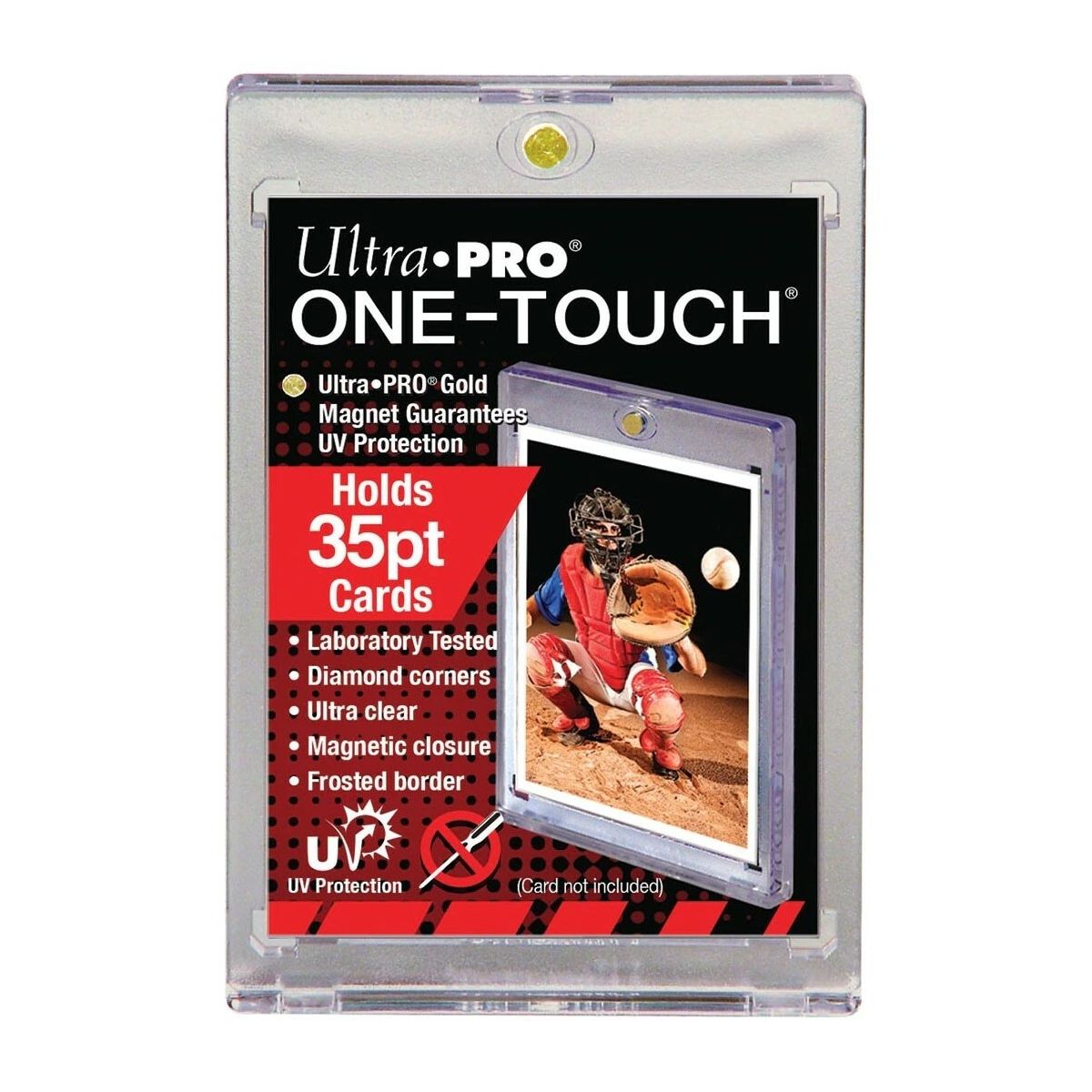 Ultra Pro - One-Touch 35PT Anti-UV Magnetic Holder (1)