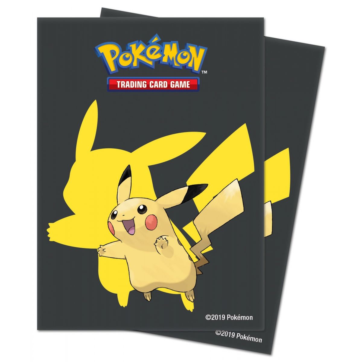 Ultra Pro - Protèges Cartes - Standard - Pokemon - Pikachu 2019 (65)