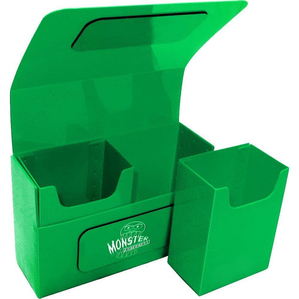 Monster Double Deck Box - Green