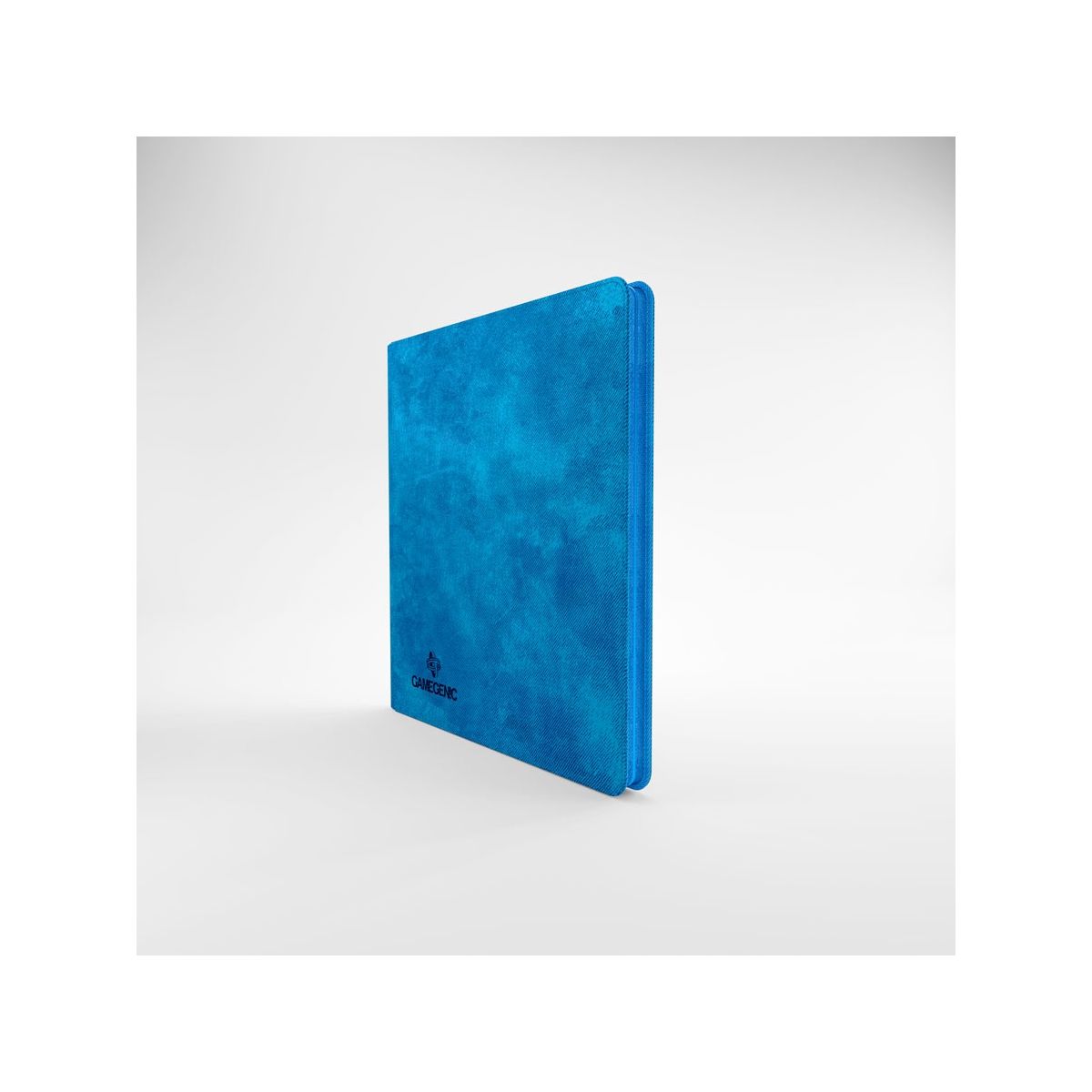 Gamegenic : Album Zip 24 Pocket Bleu